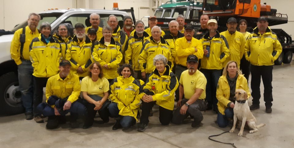 Siskiyou County Sheriff  Search and Rescue Association